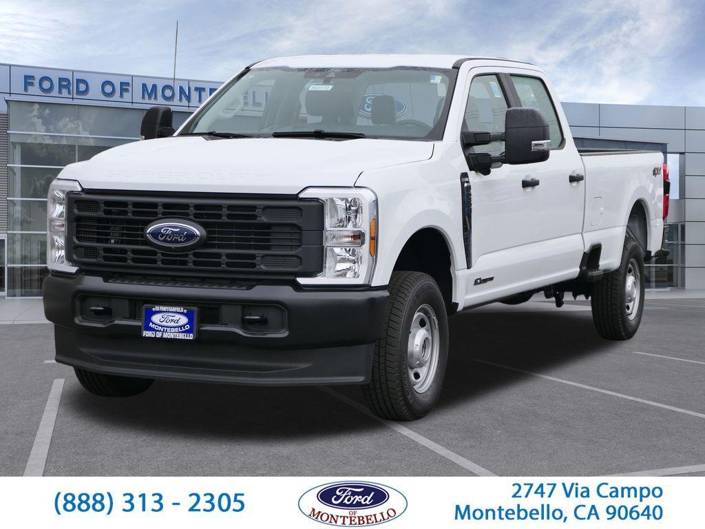 new 2026 Ford F-250 car, priced at $65,372