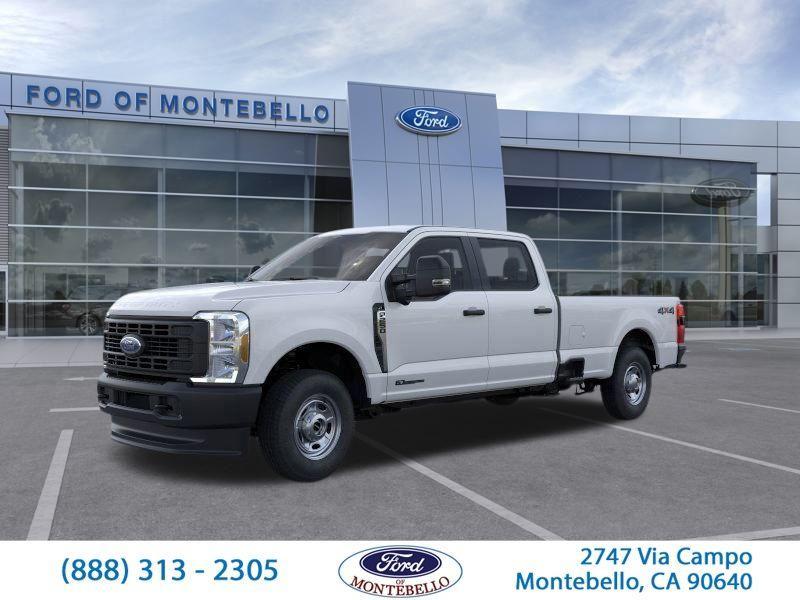 new 2026 Ford F-250 car, priced at $65,372