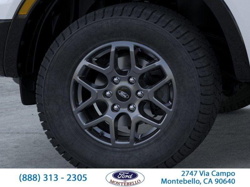 new 2025 Ford Ranger car, priced at $42,794