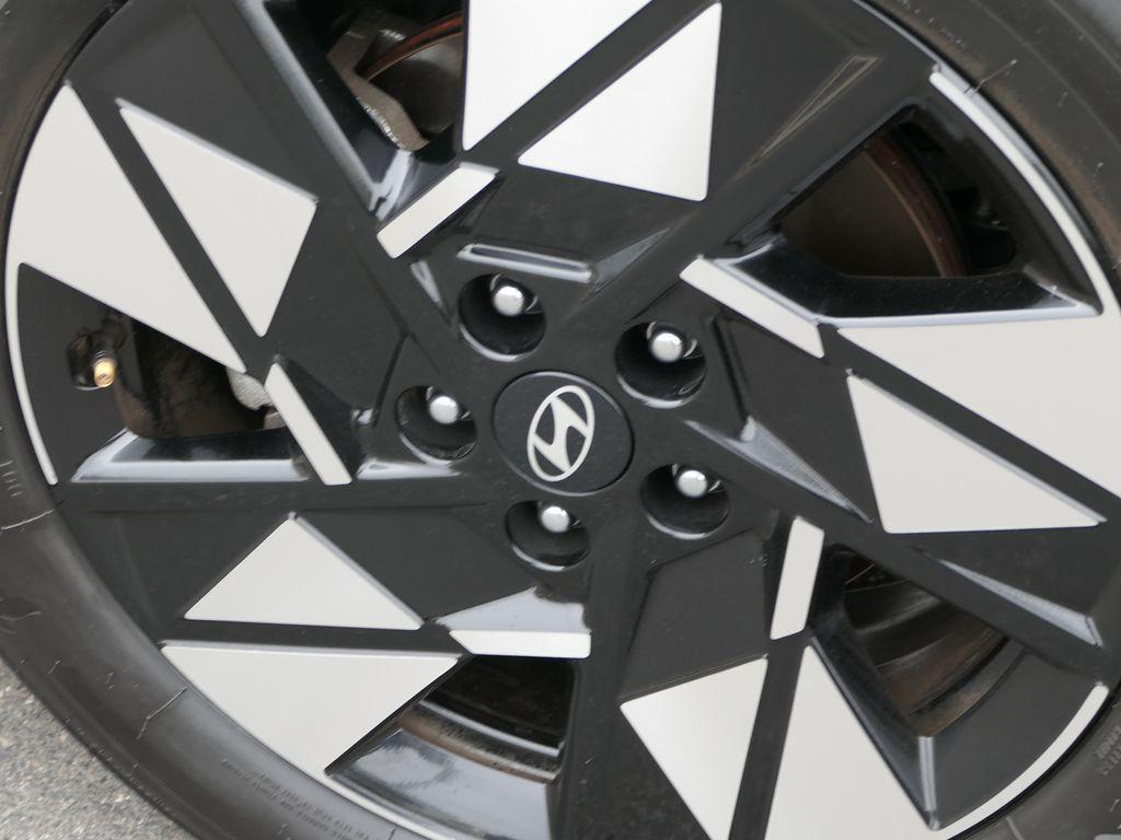 used 2024 Hyundai Kona car, priced at $22,195