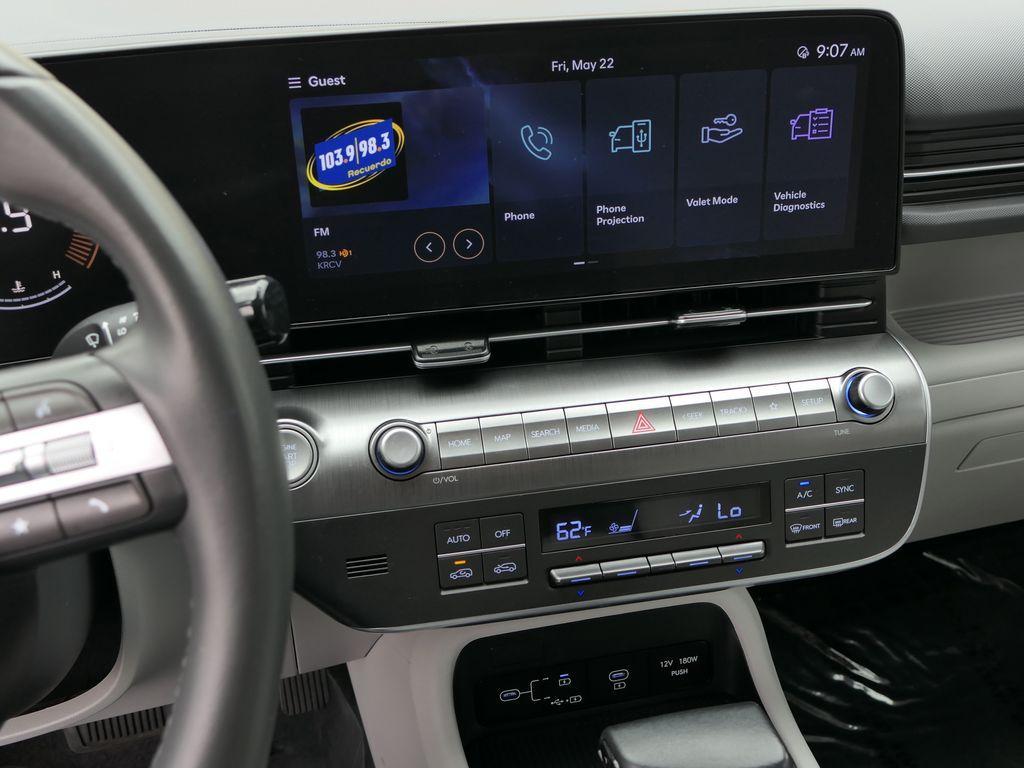 used 2024 Hyundai Kona car, priced at $22,195