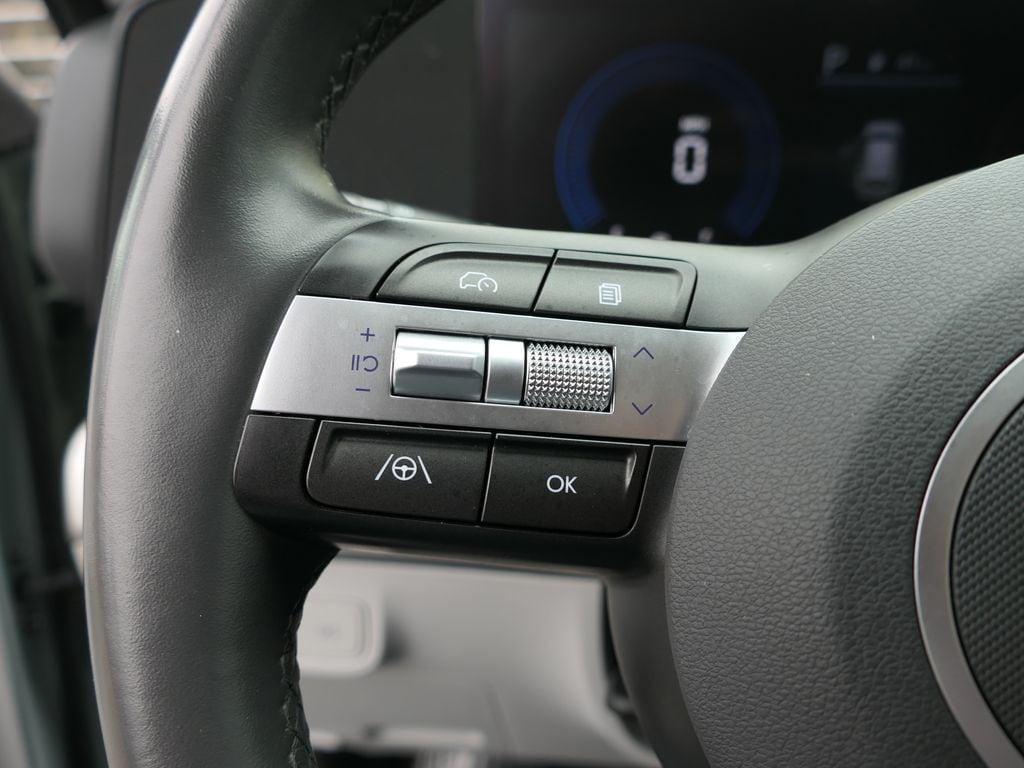 used 2024 Hyundai Kona car, priced at $22,195