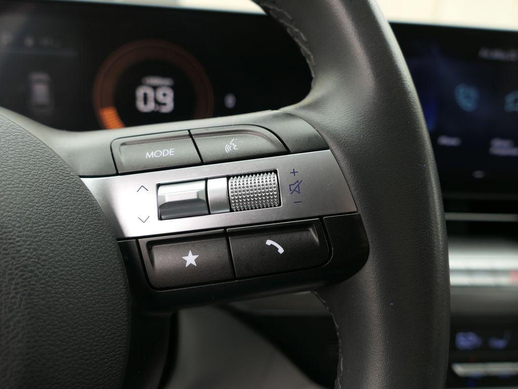 used 2024 Hyundai Kona car, priced at $22,195
