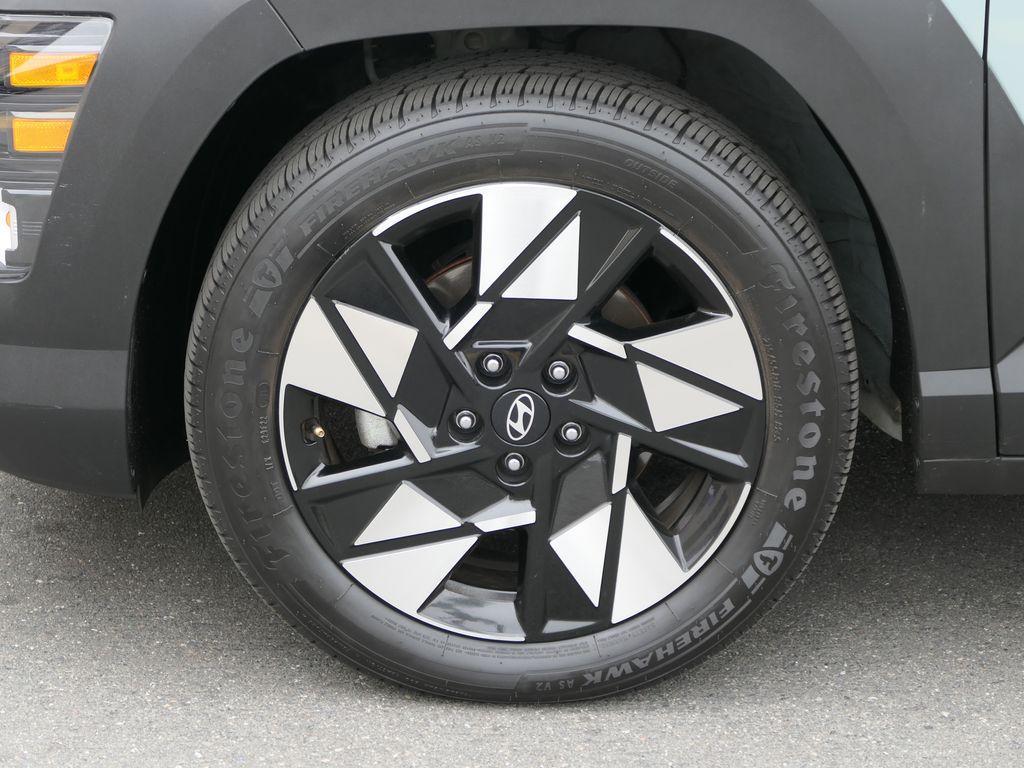 used 2024 Hyundai Kona car, priced at $22,195