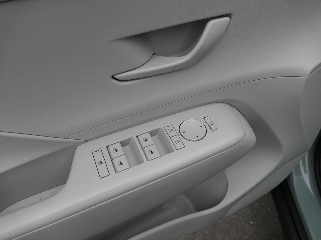 used 2024 Hyundai Kona car, priced at $22,195