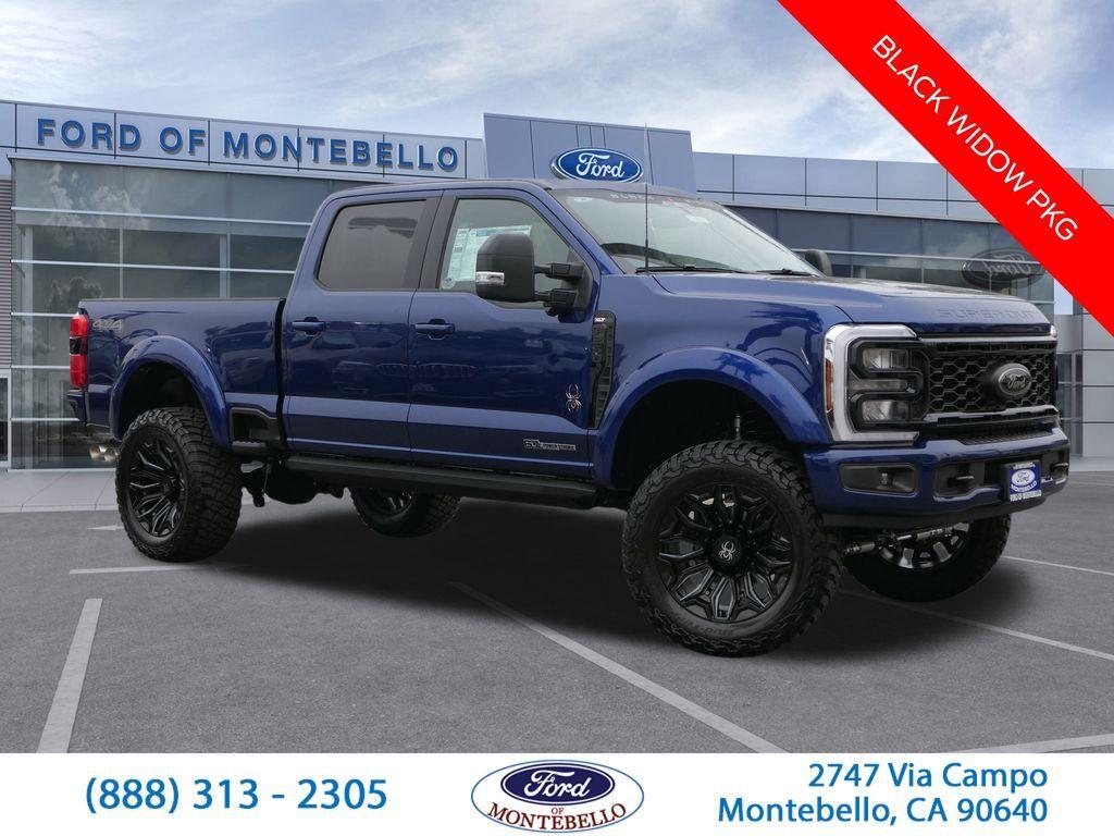 new 2026 Ford F-250 car, priced at $107,835