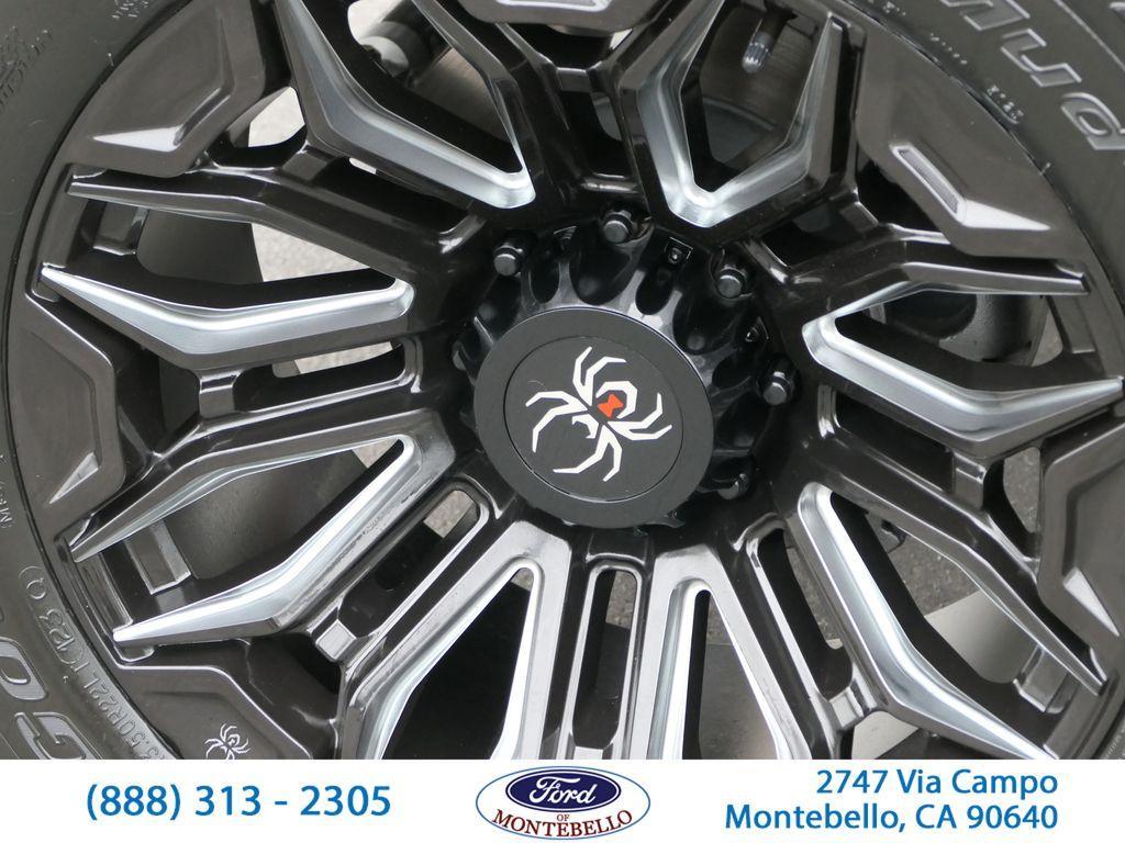 new 2026 Ford F-250 car, priced at $98,838