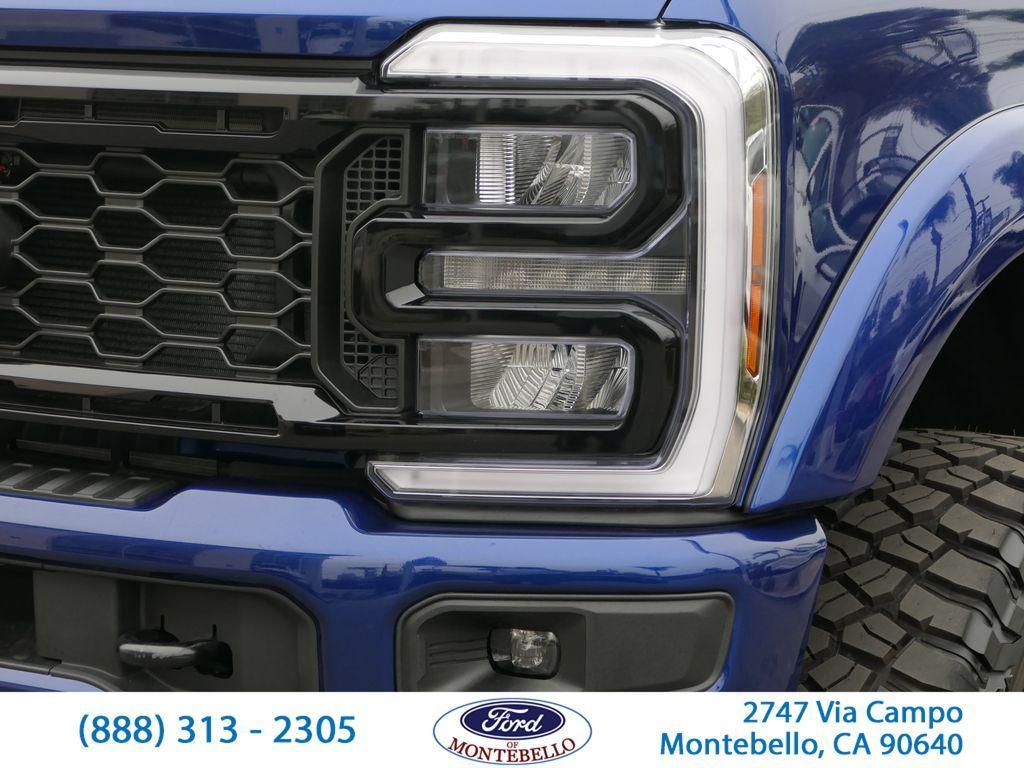 new 2026 Ford F-250 car, priced at $98,838