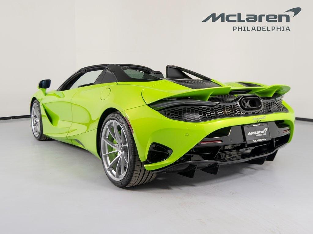 new 2026 McLaren 750S car, priced at $423,976