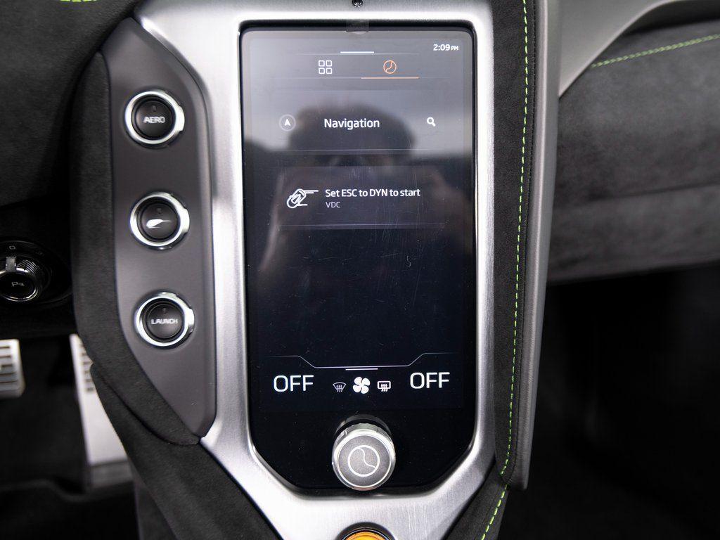 new 2026 McLaren 750S car, priced at $423,976