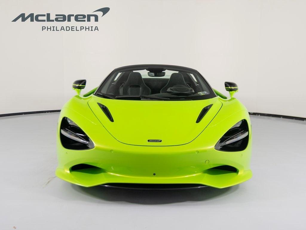 new 2026 McLaren 750S car, priced at $423,976