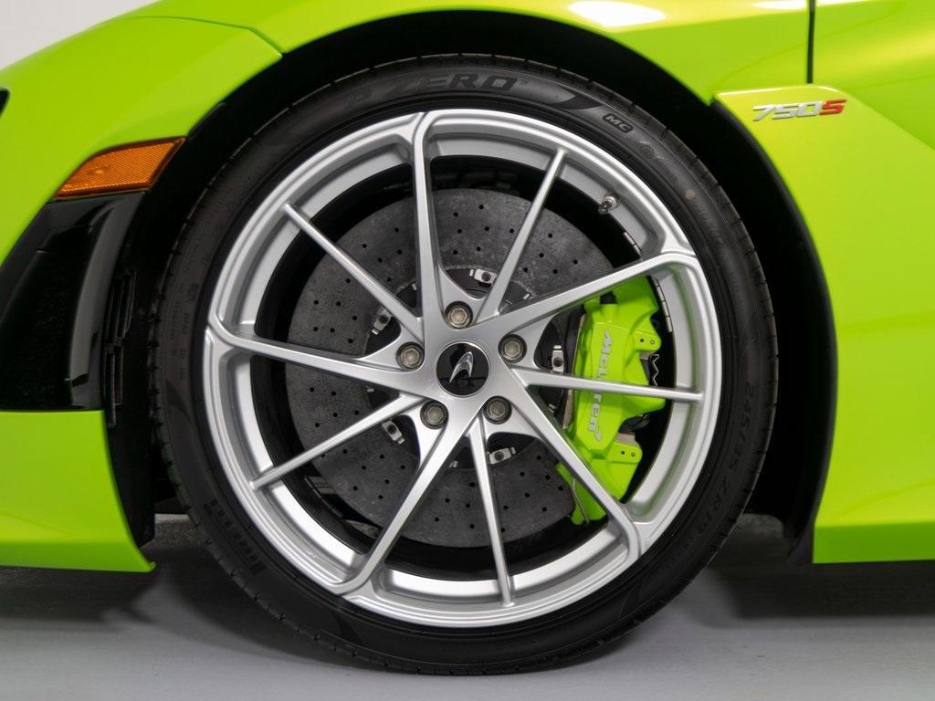 new 2026 McLaren 750S car, priced at $423,976