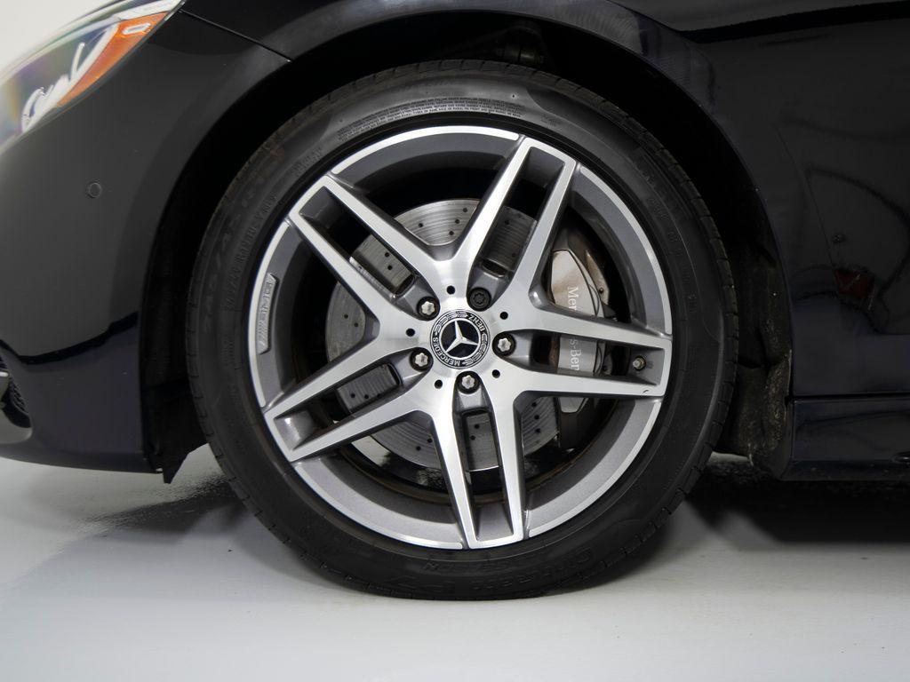 used 2021 Mercedes-Benz S-Class car, priced at $58,995