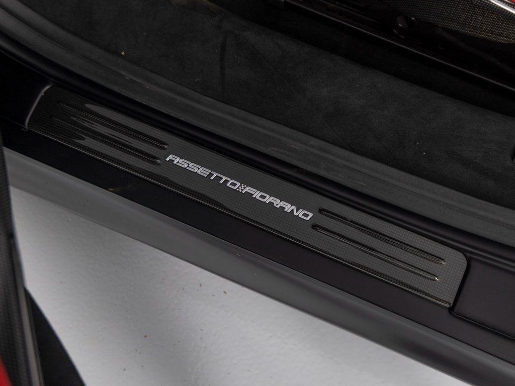 used 2024 Ferrari SF90 Spider car, priced at $649,995