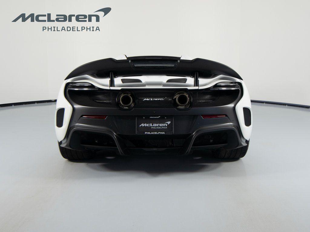 used 2016 McLaren 675LT car, priced at $274,995