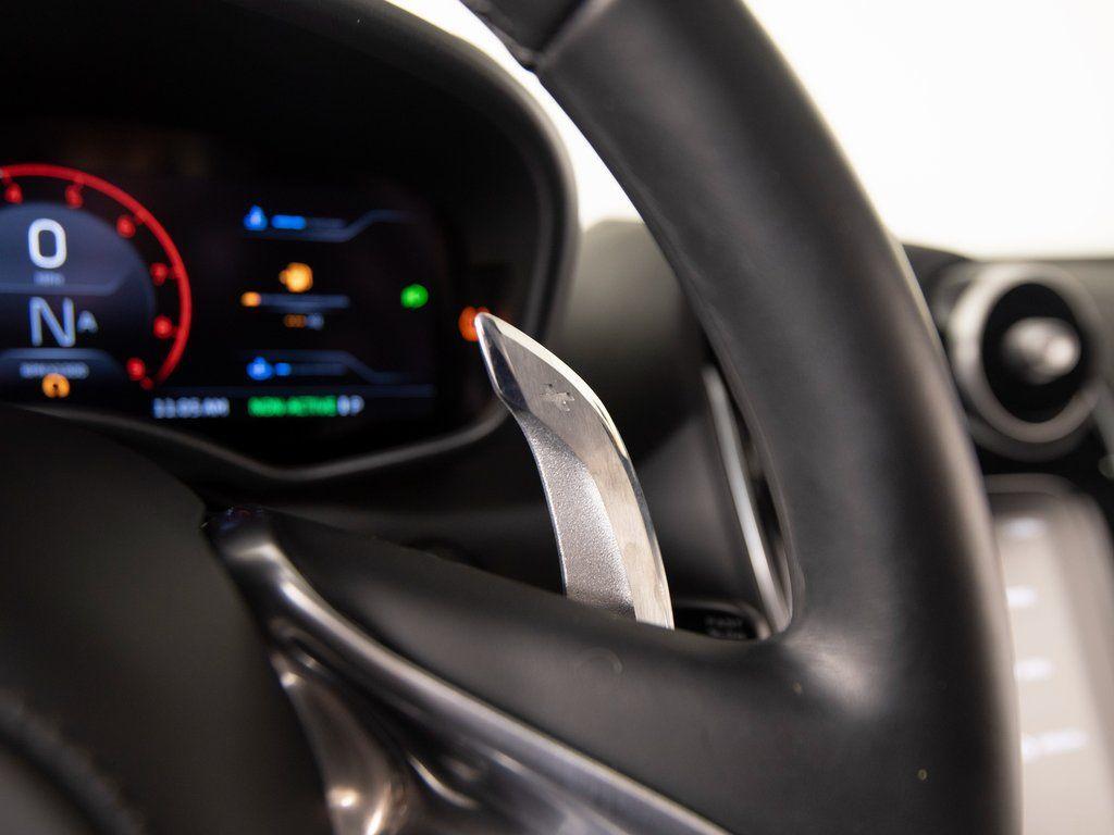 used 2025 McLaren GTS car, priced at $213,995