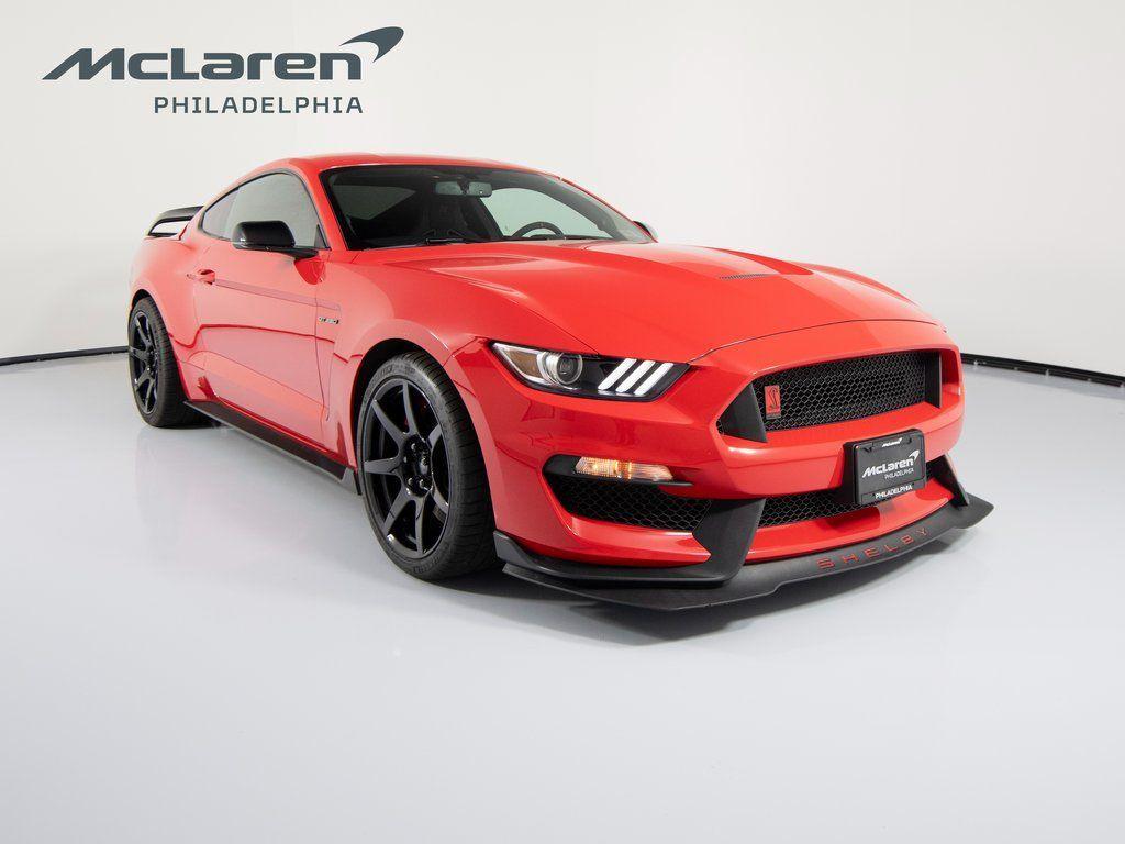 used 2017 Ford Shelby GT350 car, priced at $84,995