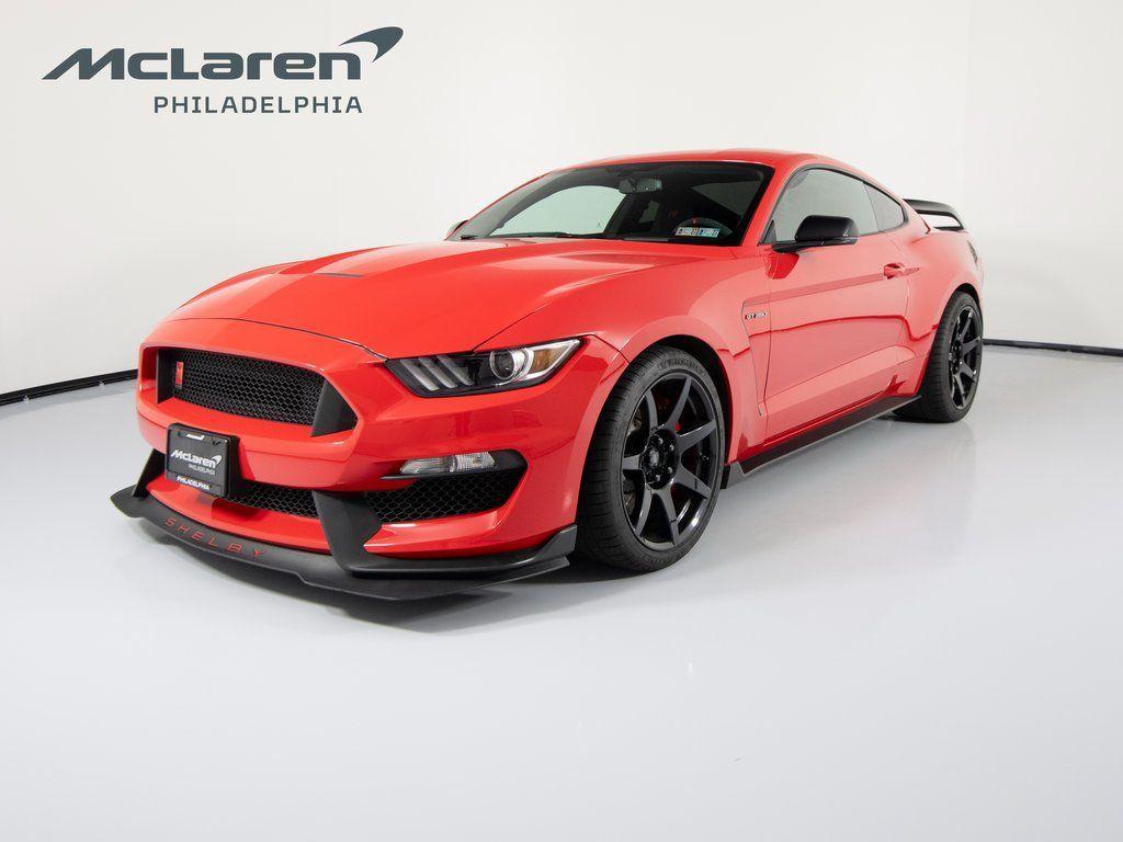 used 2017 Ford Shelby GT350 car, priced at $84,995