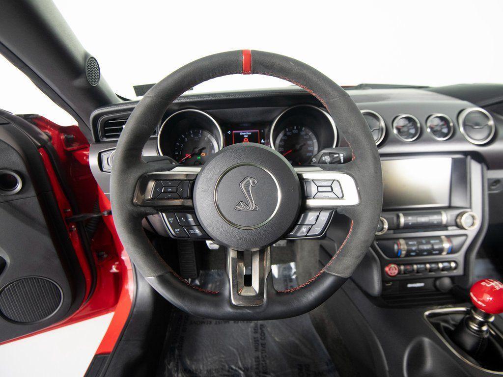 used 2017 Ford Shelby GT350 car, priced at $84,995