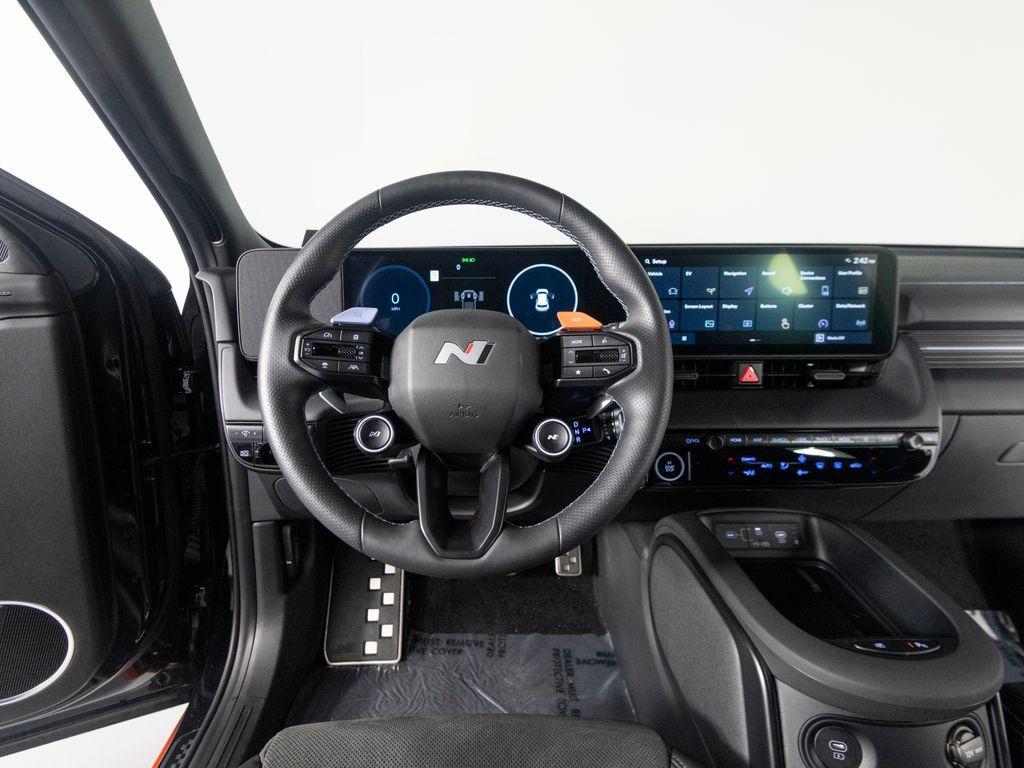used 2025 Hyundai IONIQ 5 N car, priced at $51,995