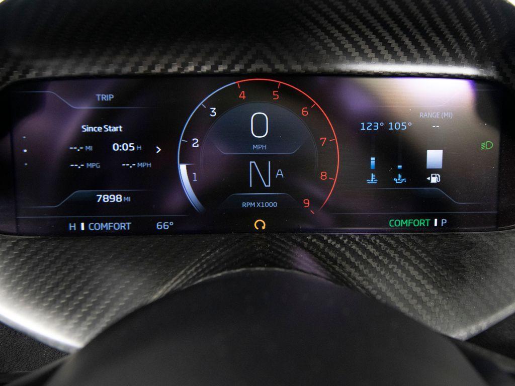 used 2024 McLaren 750S car, priced at $379,995