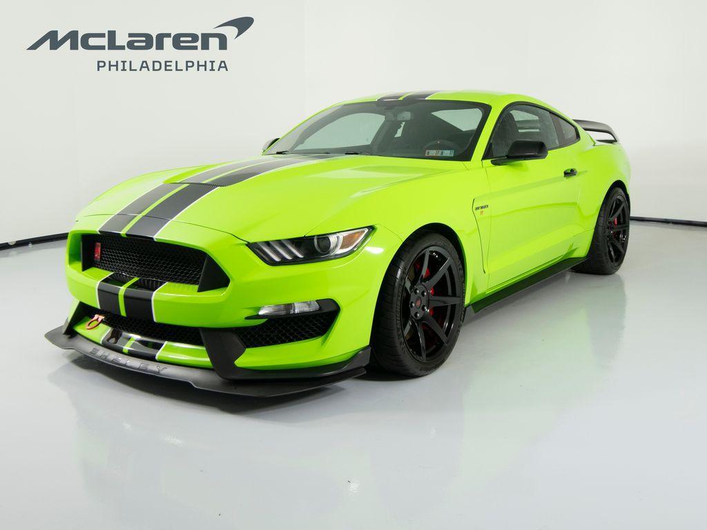 used 2016 Ford Shelby GT350 car, priced at $78,995