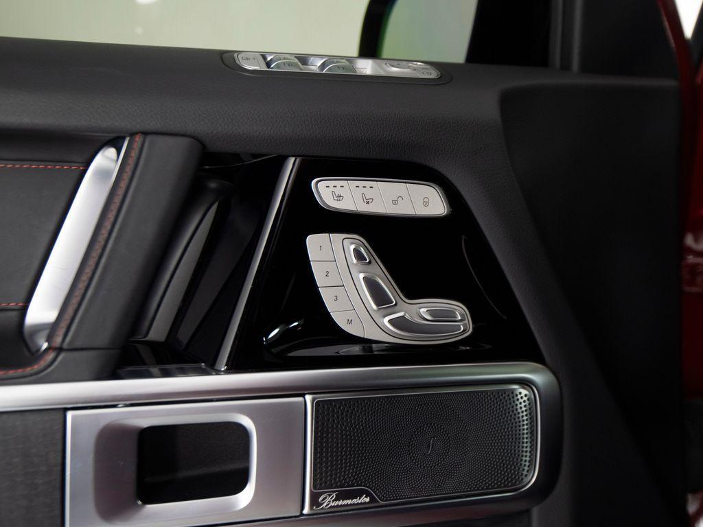 used 2024 Mercedes-Benz AMG G 63 car, priced at $189,995