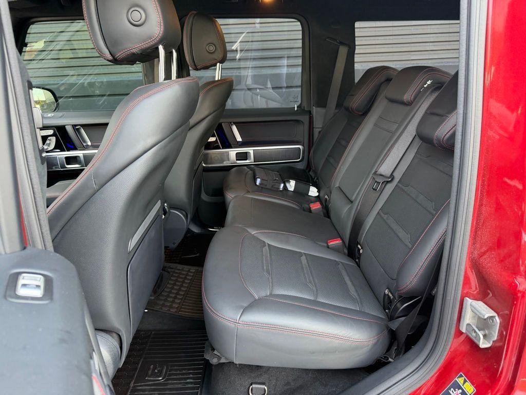 used 2024 Mercedes-Benz AMG G 63 car, priced at $192,995