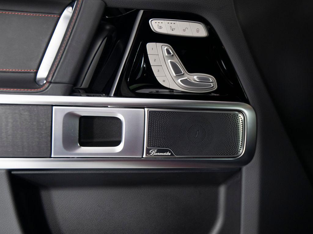 used 2024 Mercedes-Benz AMG G 63 car, priced at $189,995