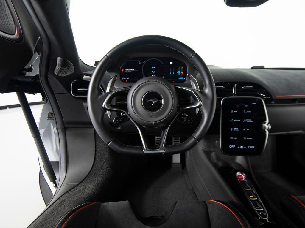 used 2023 McLaren Artura car, priced at $199,990