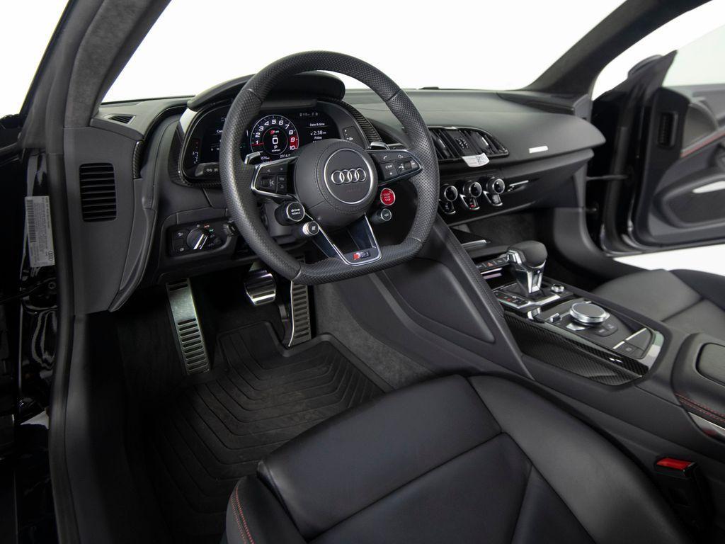 used 2023 Audi R8 car, priced at $178,995