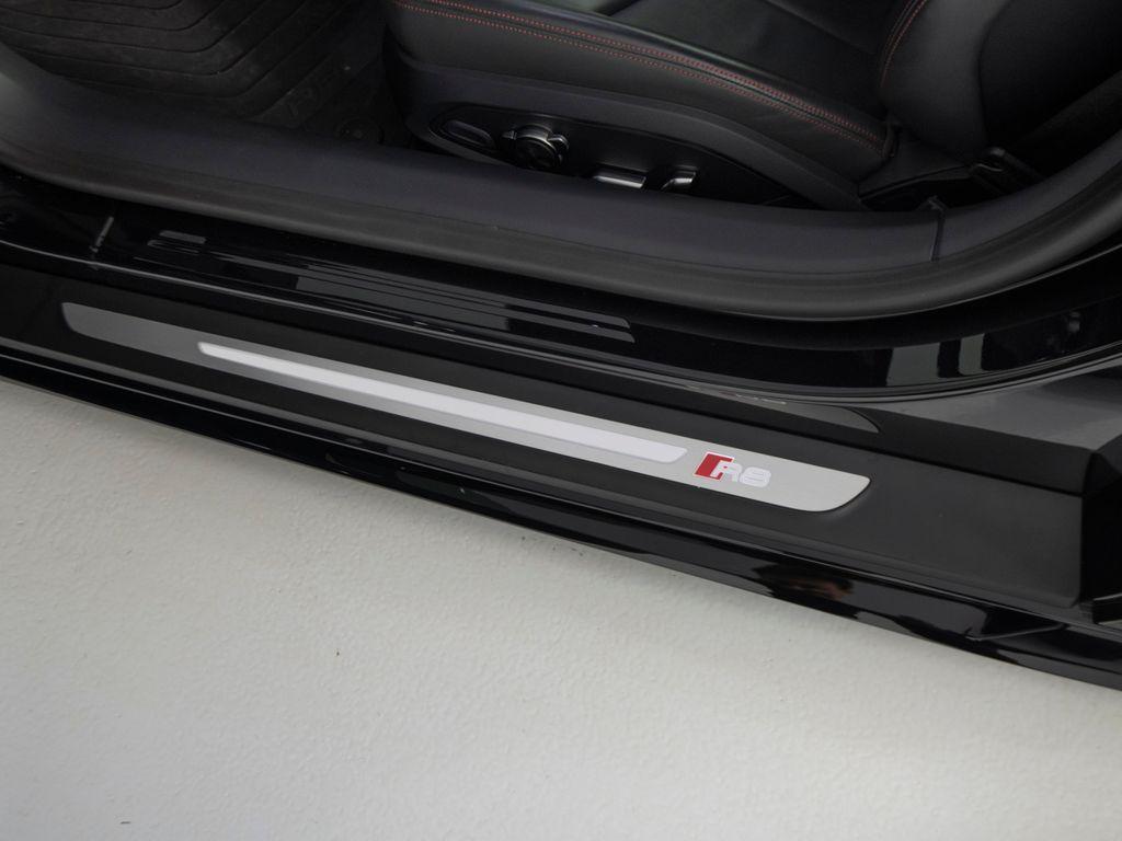used 2023 Audi R8 car, priced at $178,995