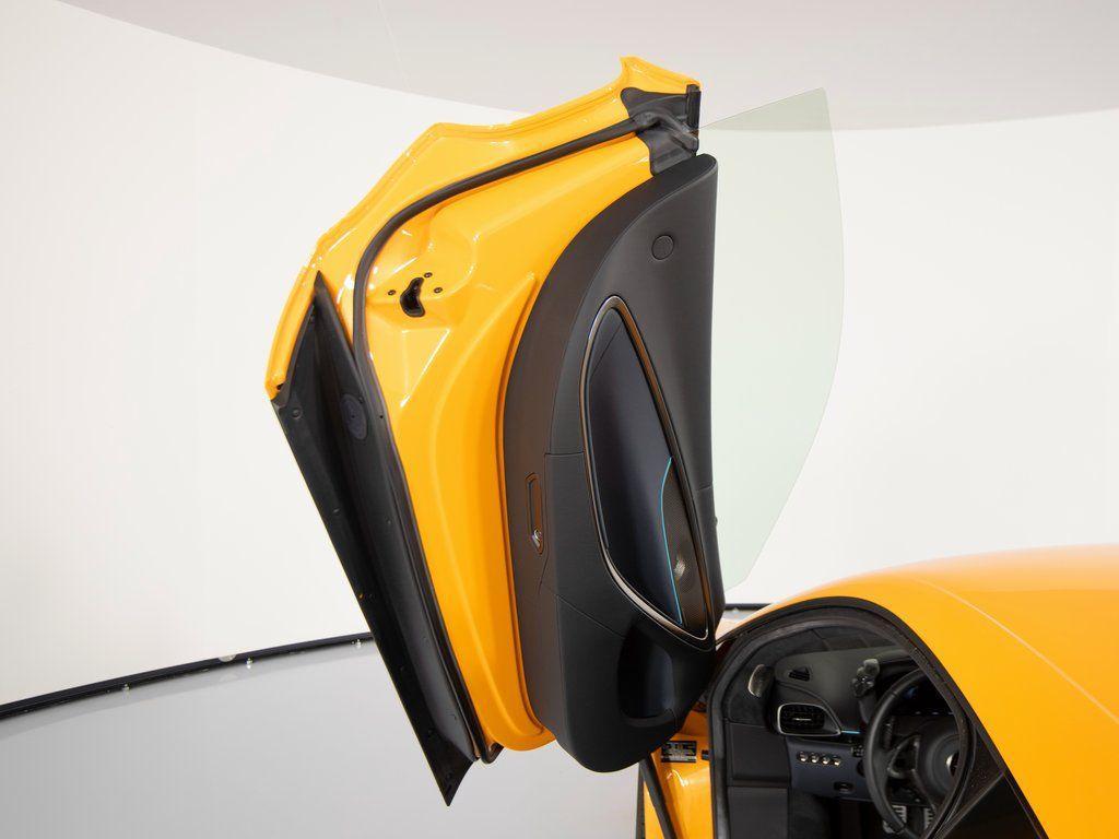 used 2023 McLaren Artura car, priced at $199,995