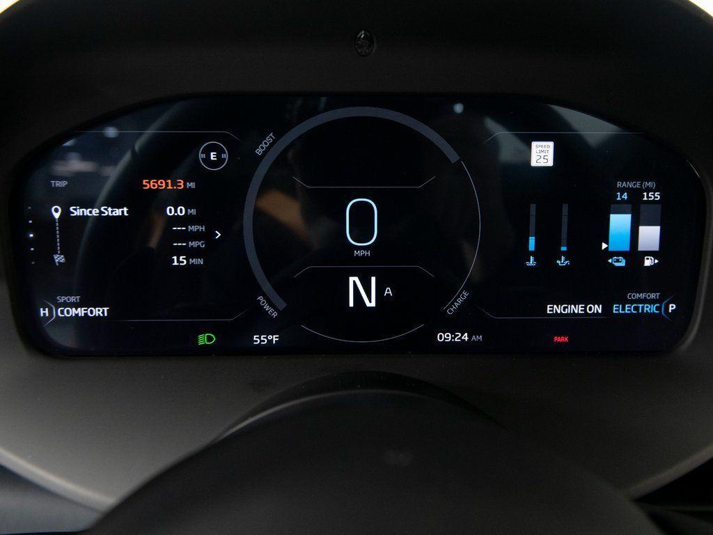 used 2023 McLaren Artura car, priced at $199,995