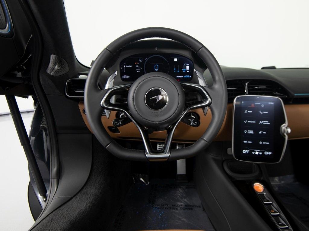 new 2026 McLaren Artura car, priced at $334,300