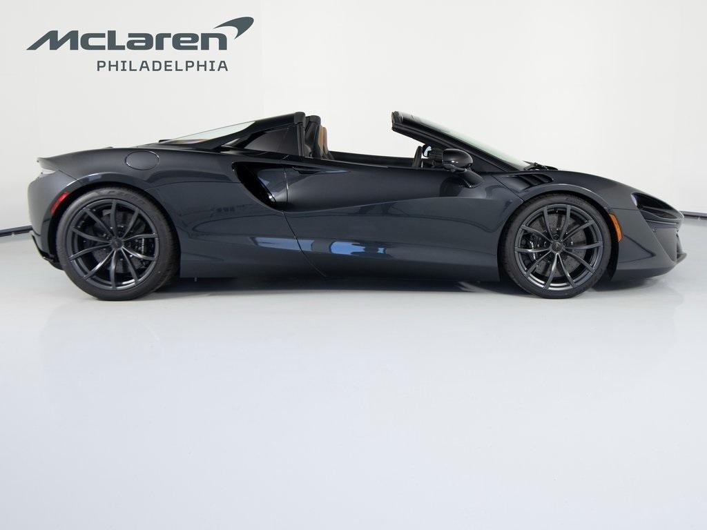 new 2026 McLaren Artura car, priced at $334,300