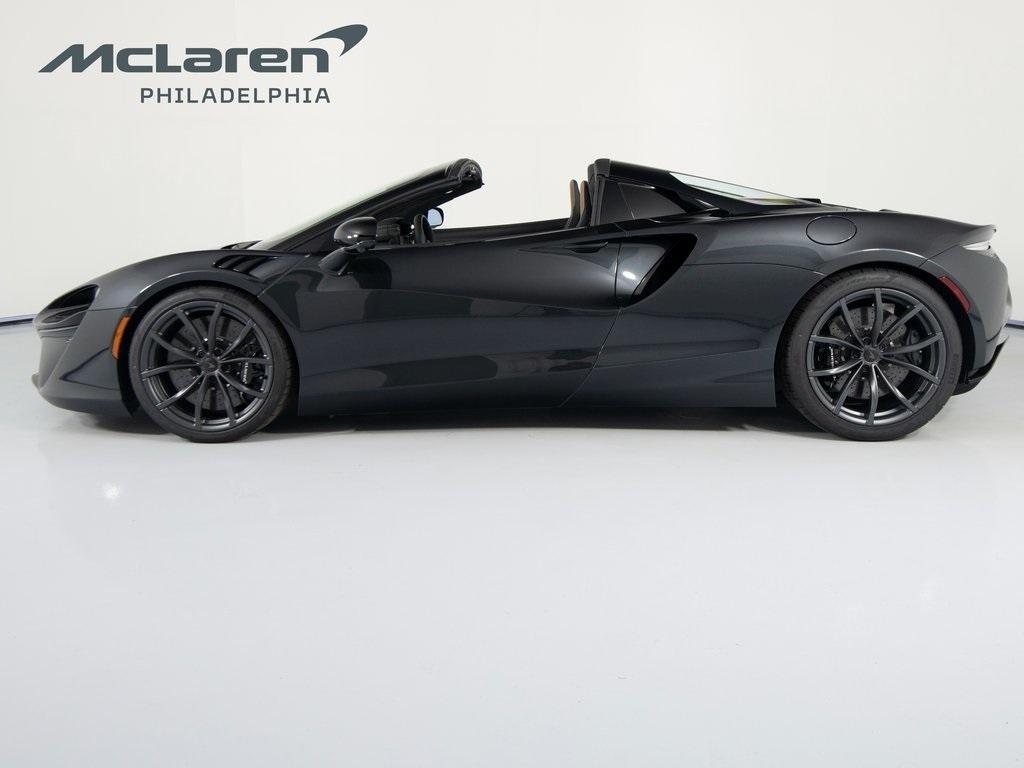new 2026 McLaren Artura car, priced at $334,300
