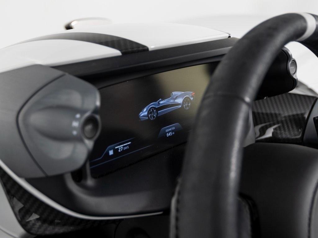 used 2021 McLaren Elva car, priced at $1,499,995