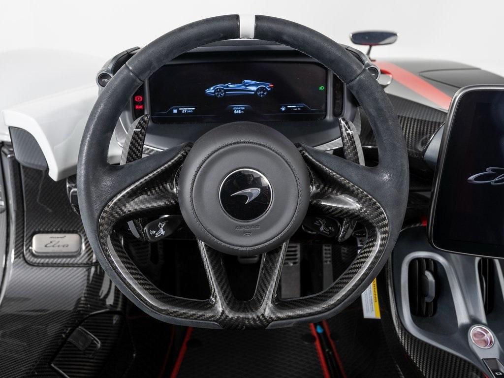 used 2021 McLaren Elva car, priced at $1,499,995