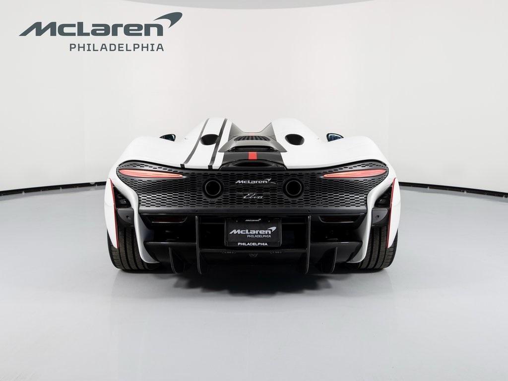 used 2021 McLaren Elva car, priced at $1,499,995