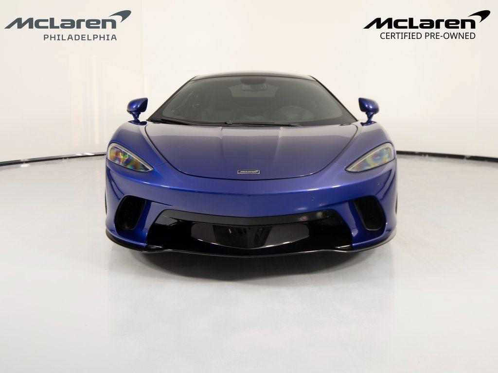 used 2020 McLaren GT car, priced at $147,990