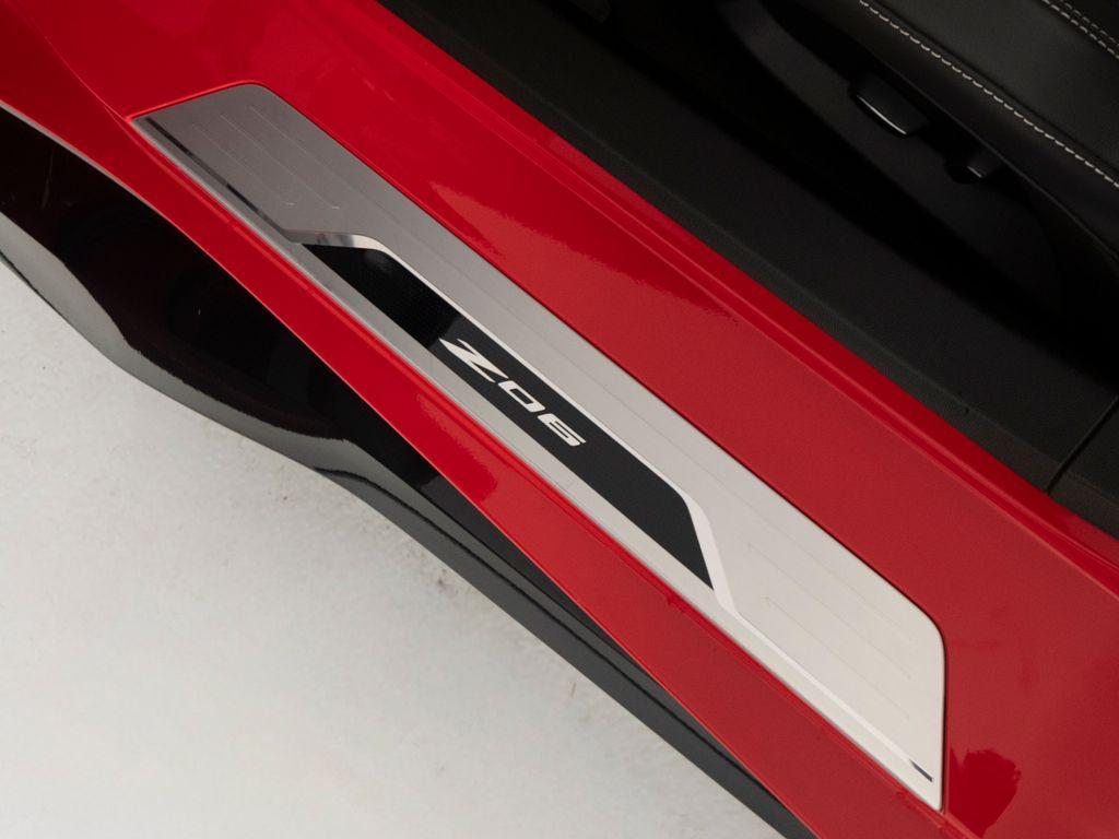 used 2024 Chevrolet Corvette car, priced at $106,995