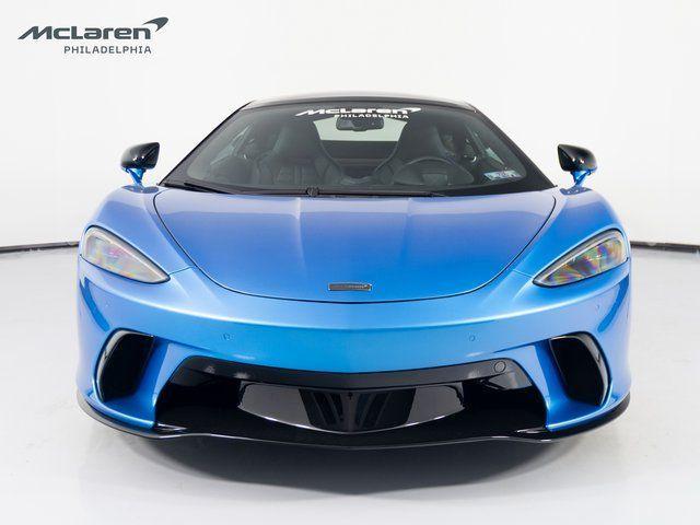 new 2025 McLaren GTS car, priced at $251,808