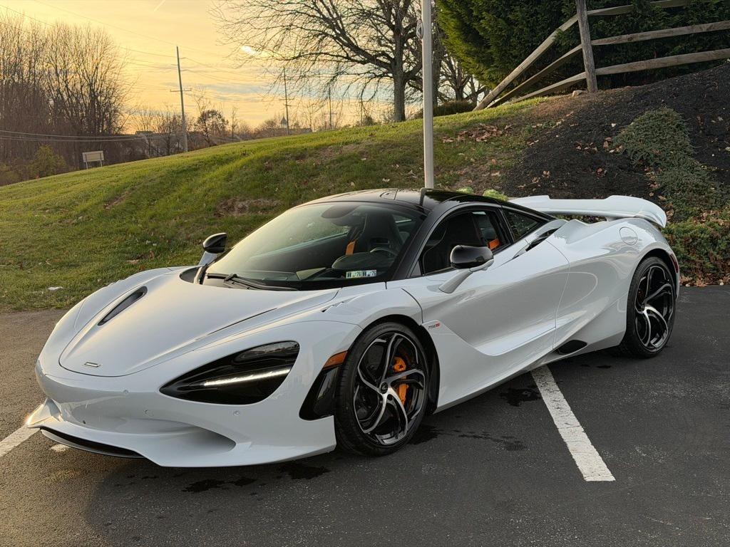 new 2026 McLaren 750S car, priced at $426,500