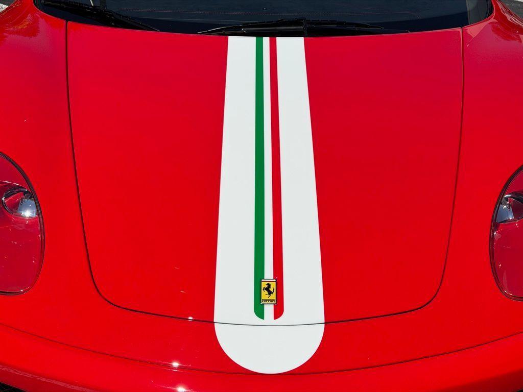 used 2004 Ferrari Challenge Stradale car, priced at $999,995