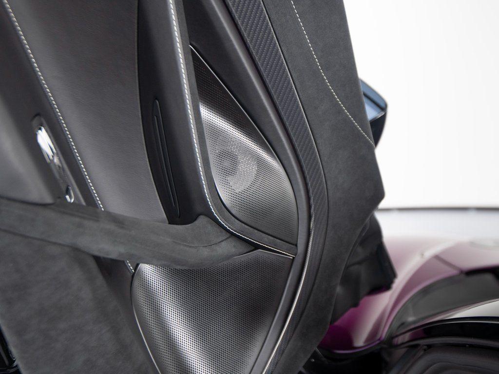 new 2026 McLaren 750S car, priced at $471,350