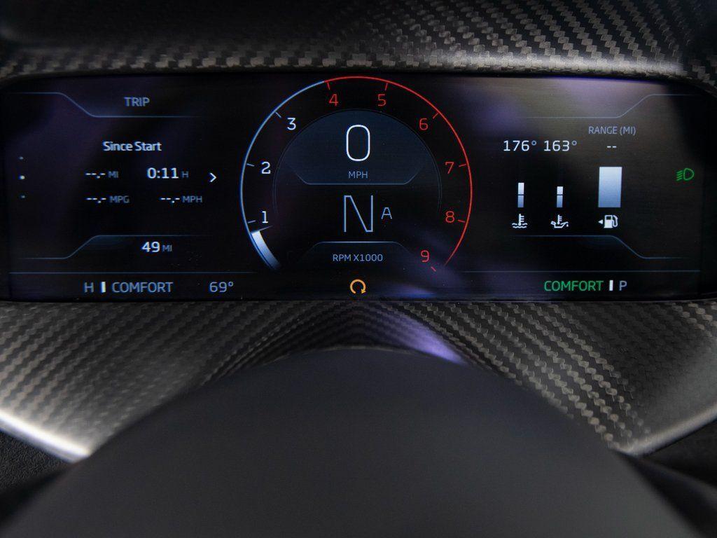 new 2026 McLaren 750S car, priced at $471,350