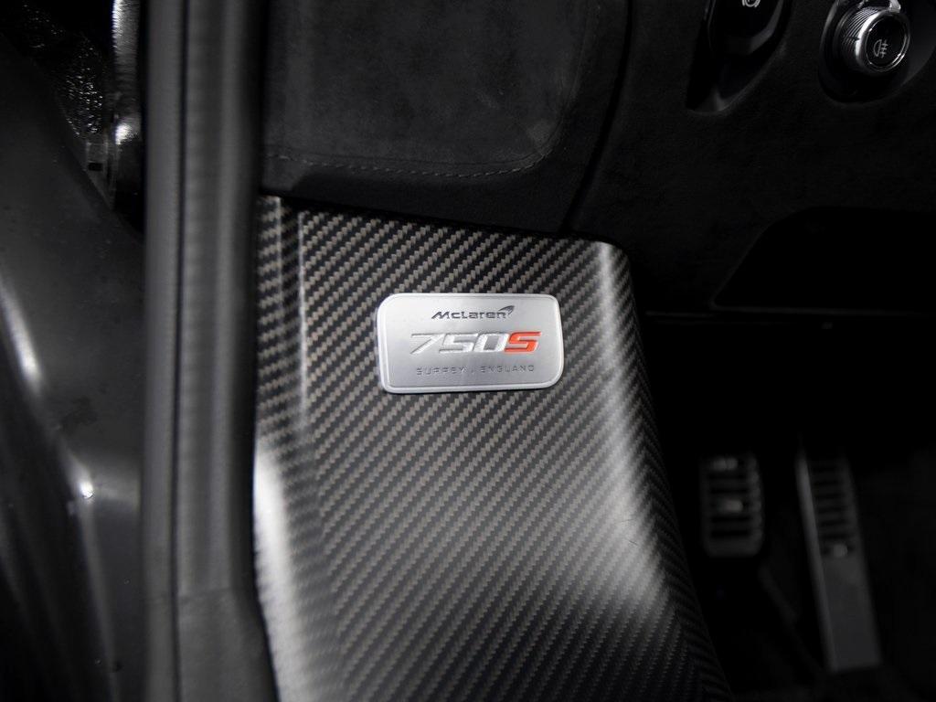 new 2026 McLaren 750S car, priced at $471,350