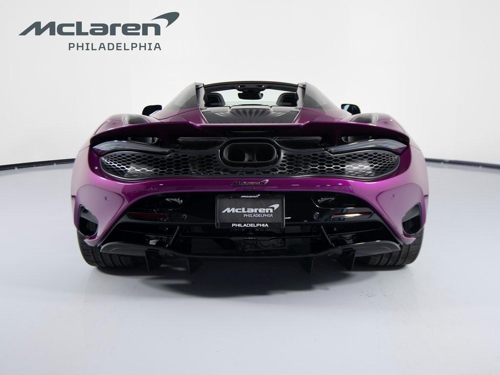 new 2026 McLaren 750S car, priced at $471,350