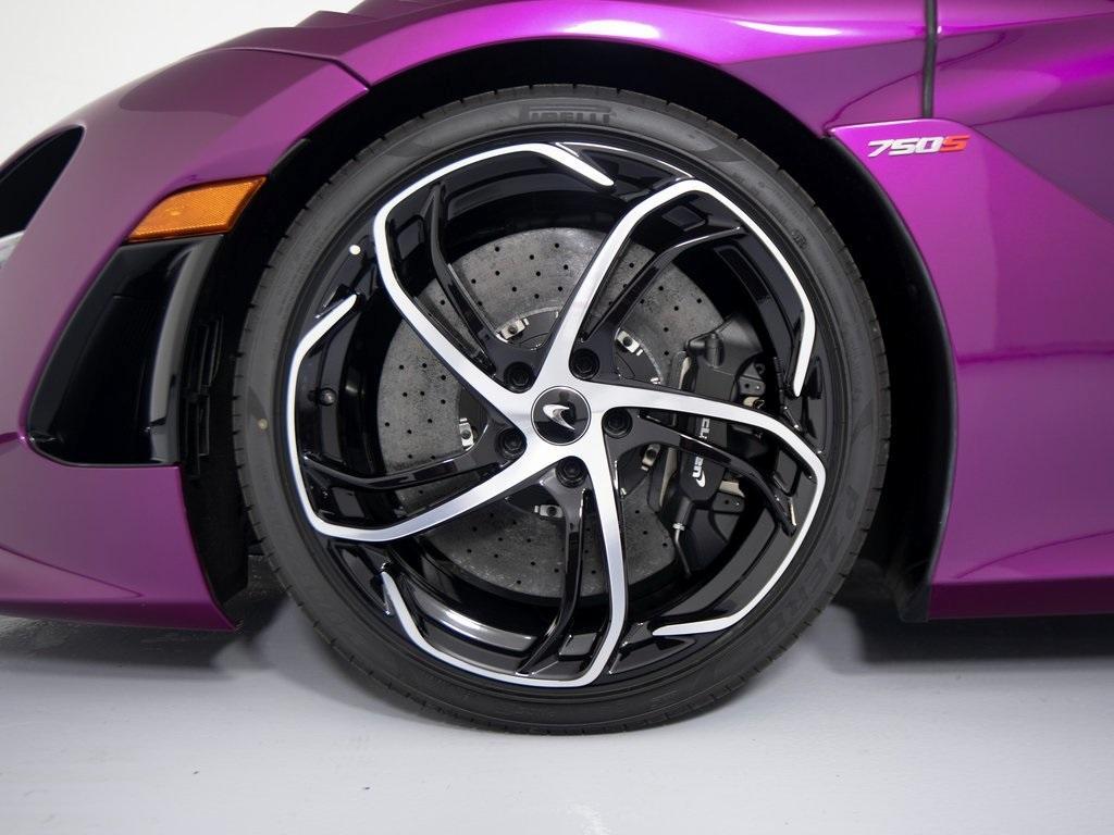 new 2026 McLaren 750S car, priced at $471,350